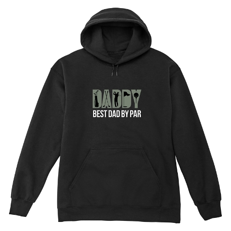 Favorite Pastimes Typography Sweatshirt - Hooded - Black - S