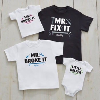 Fix-It Family Apparel