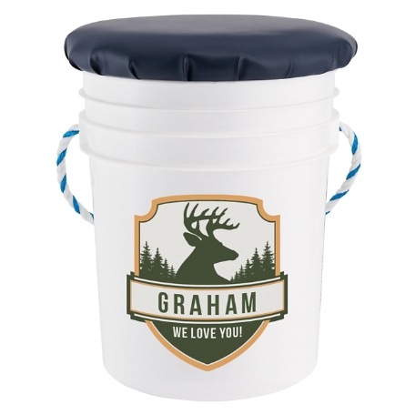 Into The Woods Seated Bucket