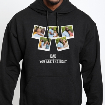 Memories Shared Photo Sweatshirt