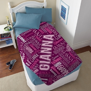 Personal discount creations blankets