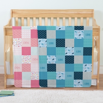 Patchwork Blanket