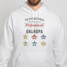 Professional Grandparent Sweatshirt