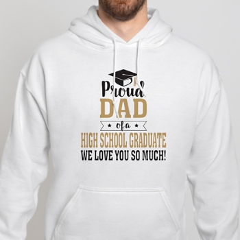 Proud Family Graduation Sweatshirt