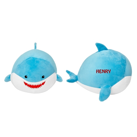 Plush Cuddly Animals - Shark