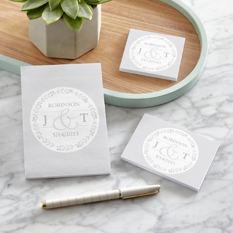 Sophisticated Couple Post-It® Note