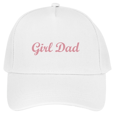 You Name It! Cap - Any Message - White - Font 4