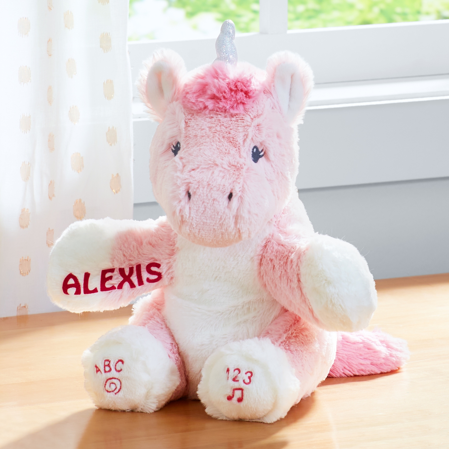 GUND® Animated Alora The Unicorn