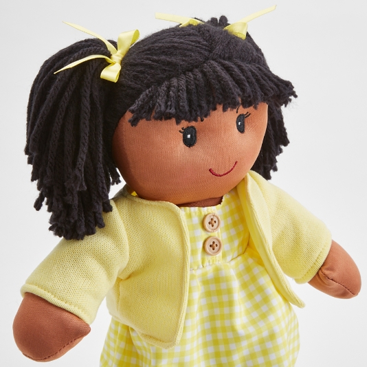 Personalized rag hot sale dolls