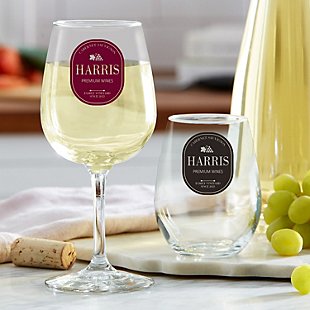 Premium Wines Glass