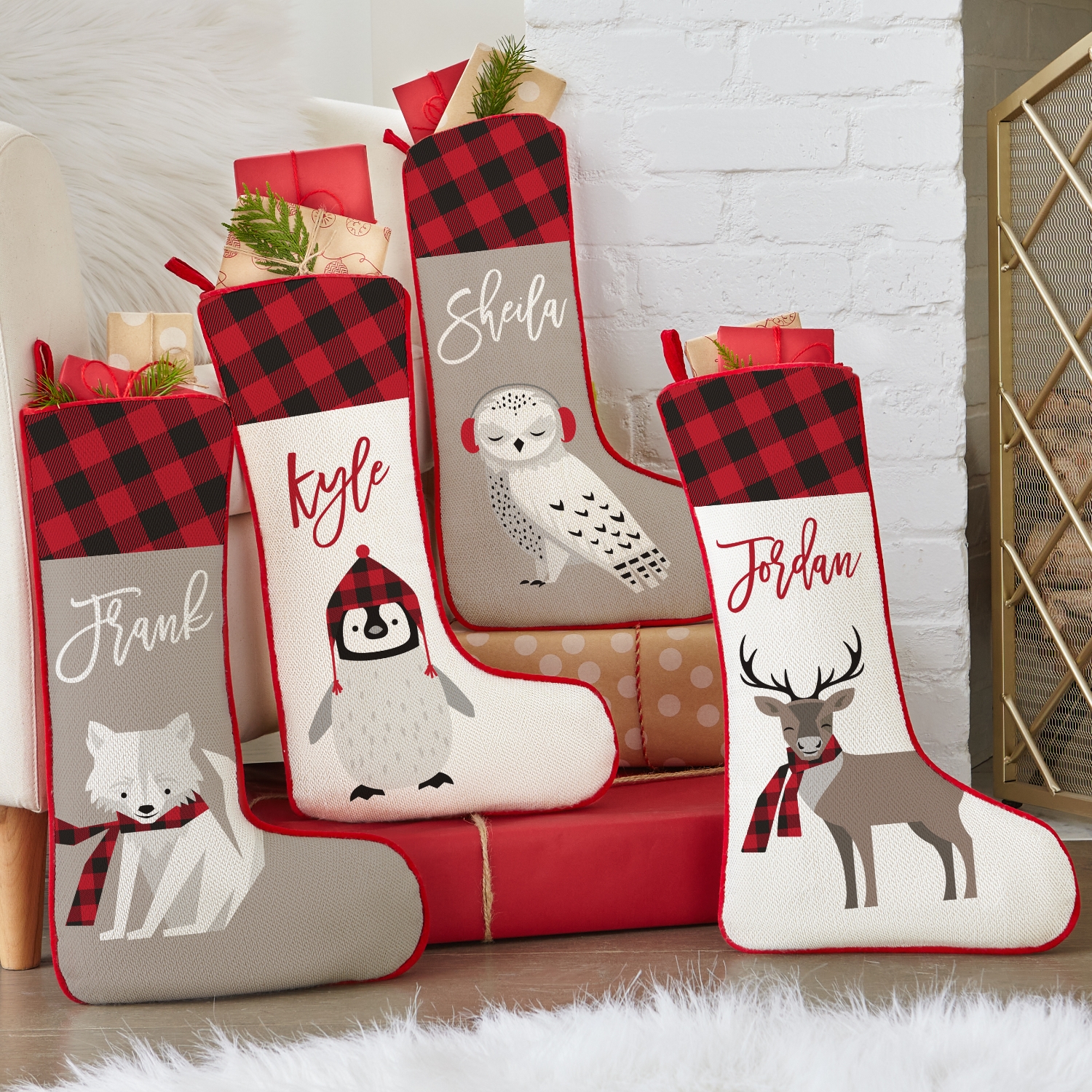 Arctic Animals Stocking