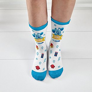 Blue's Clues™ & You! Playful Socks