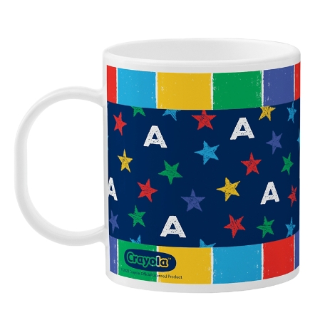 Crayola™ Starry Mug