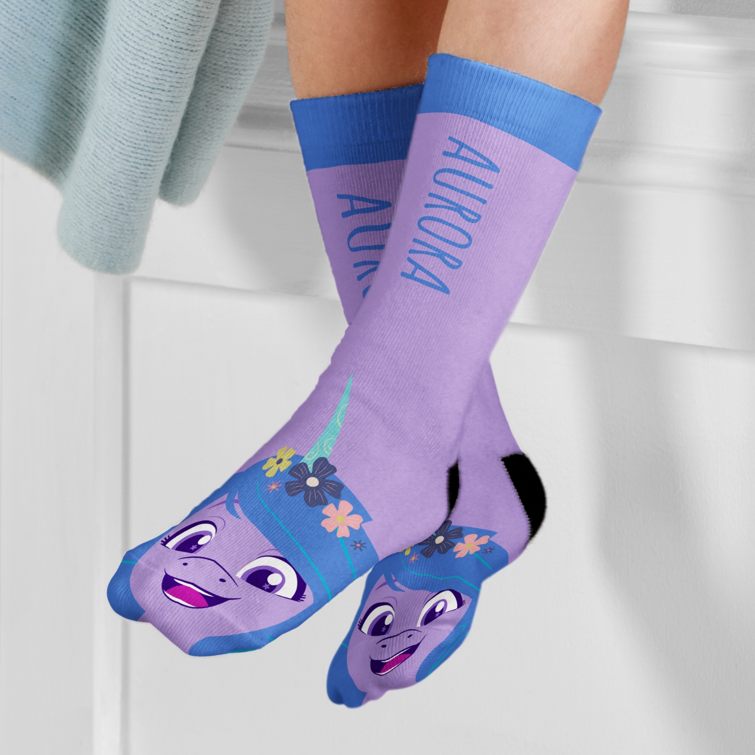 My Little Pony Character Socks