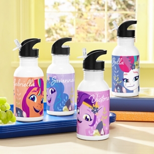 My Little Pony Character Water Bottle