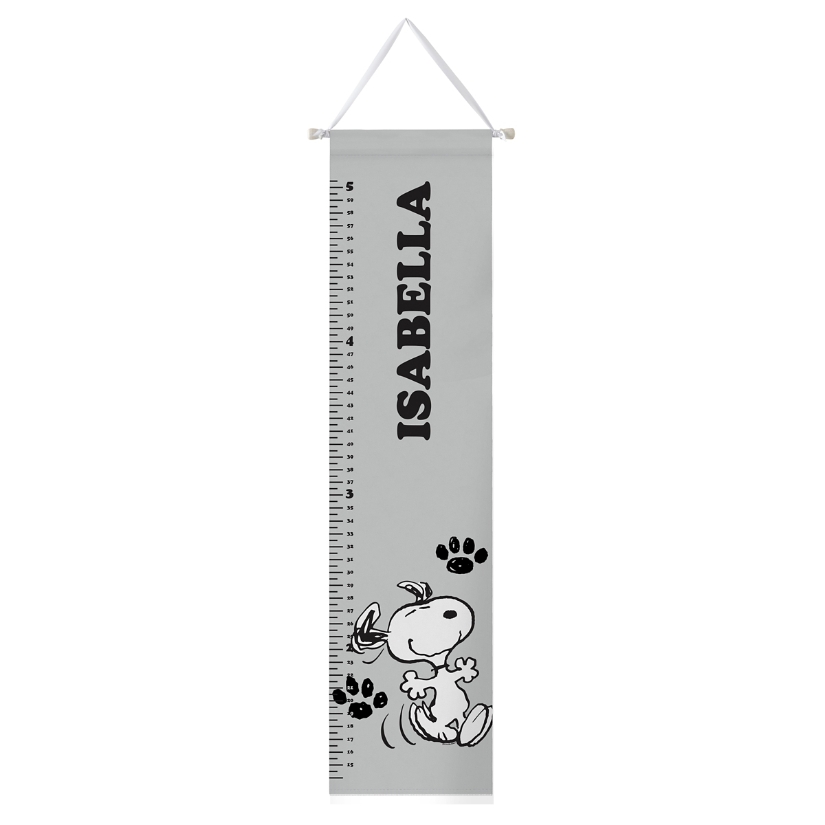 PEANUTS® Character Growth Chart-Snoopy™ at Gifts.com