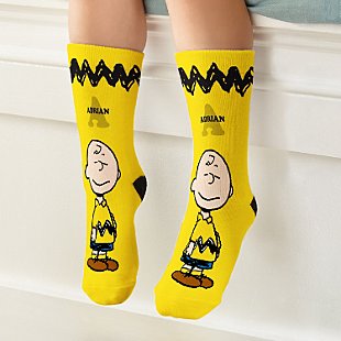 PEANUTS® Character Socks