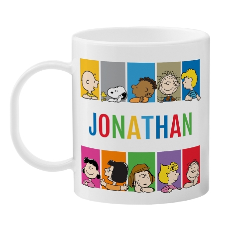 PEANUTS® Gang Colorful Mug