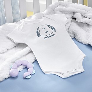 PEANUTS® Snoopy™ Baby Bodysuit