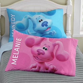 Blue's Clues™ & You! Character Pillowcases