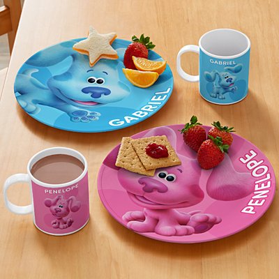 Blue's Clues™ & You! Character Plate and Mug