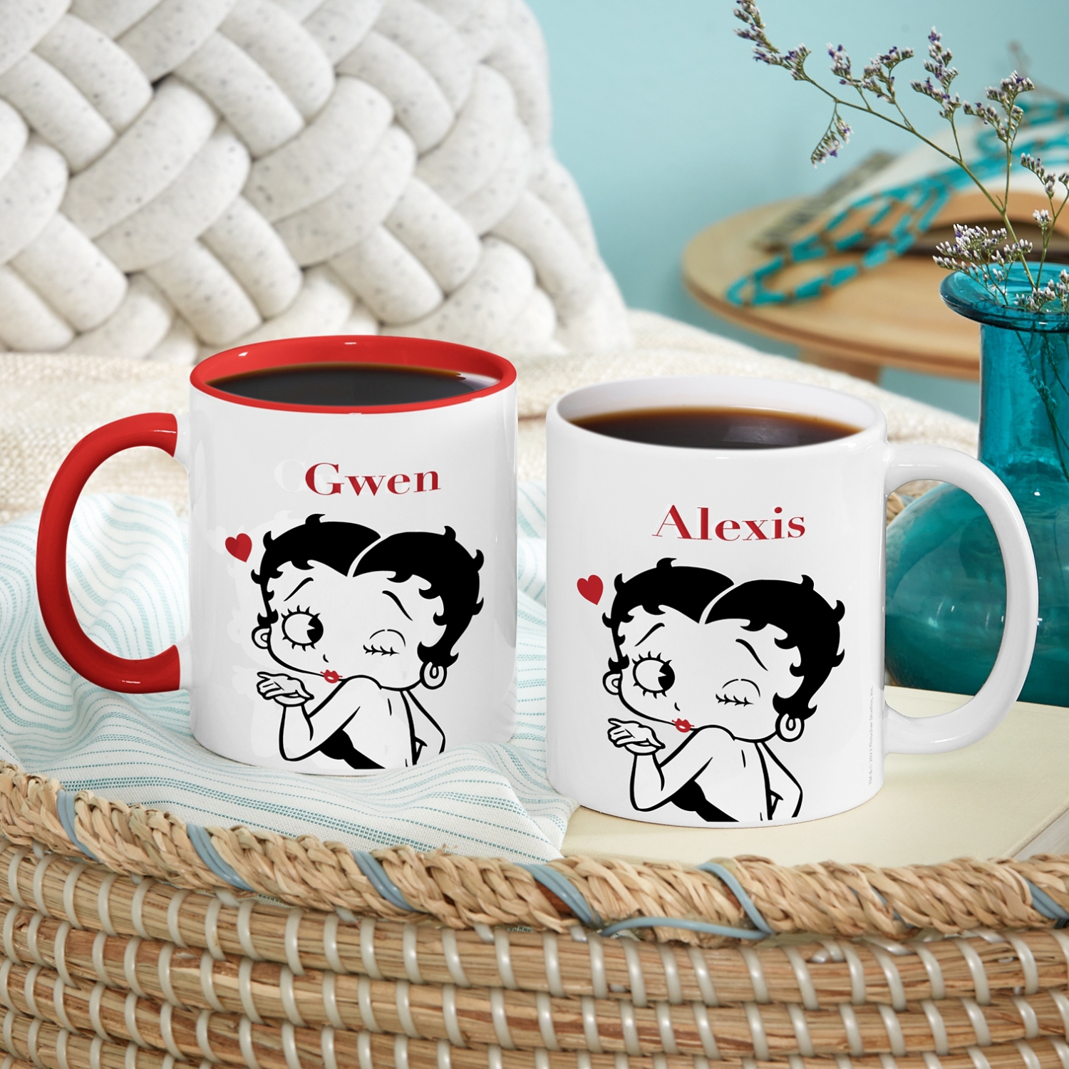 Betty Boop™ Mug