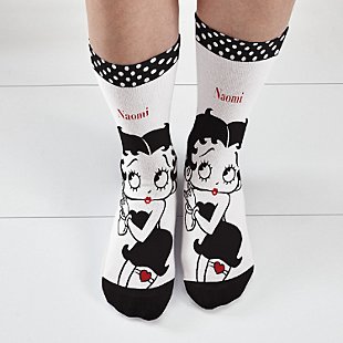 Betty Boop™ Socks