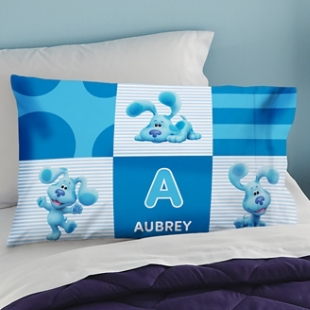 Blue's Clues™ & You! Fun Mixed Panel Pillowcases