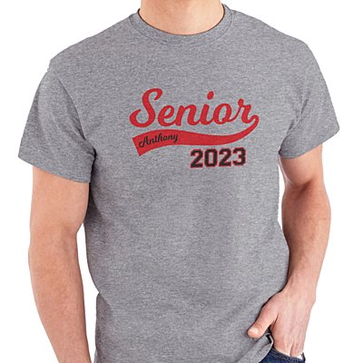 Senior Pride T-Shirt