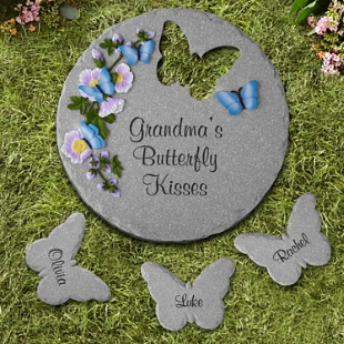 Personalized Garden Gifts — Rusticcraft Designs