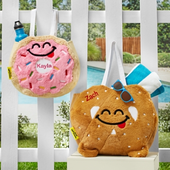 Fun Snacks Tote Bags