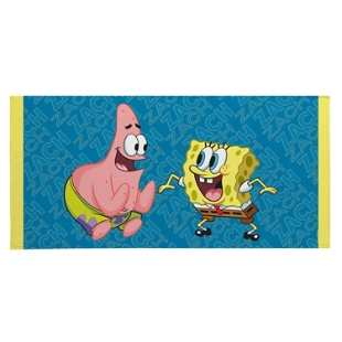 SpongeBob™ & Patrick Star™ Beach Towel - Standard