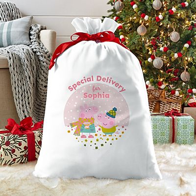 Peppa Pig Special Delivery Oversized Gift Bag