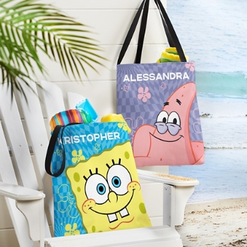 SpongeBob™ Squarepants Character Tote