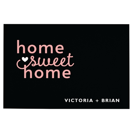 Our Sweet Little Home Doormat - 24x36