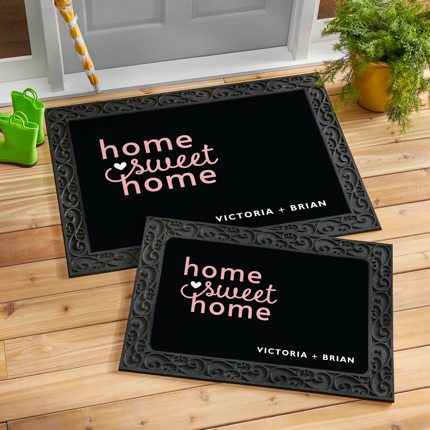 Our Sweet Little Home Doormat