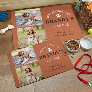 Personalized Gifts for Pets at Personal Creations