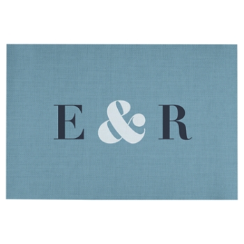 You & Me Doormat - 24x36