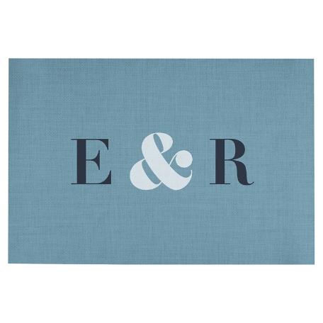 You & Me Doormat - 24x36