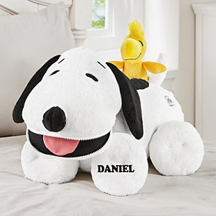PEANUTS® Snoopy™ & Woodstock Personalized Stuffies®