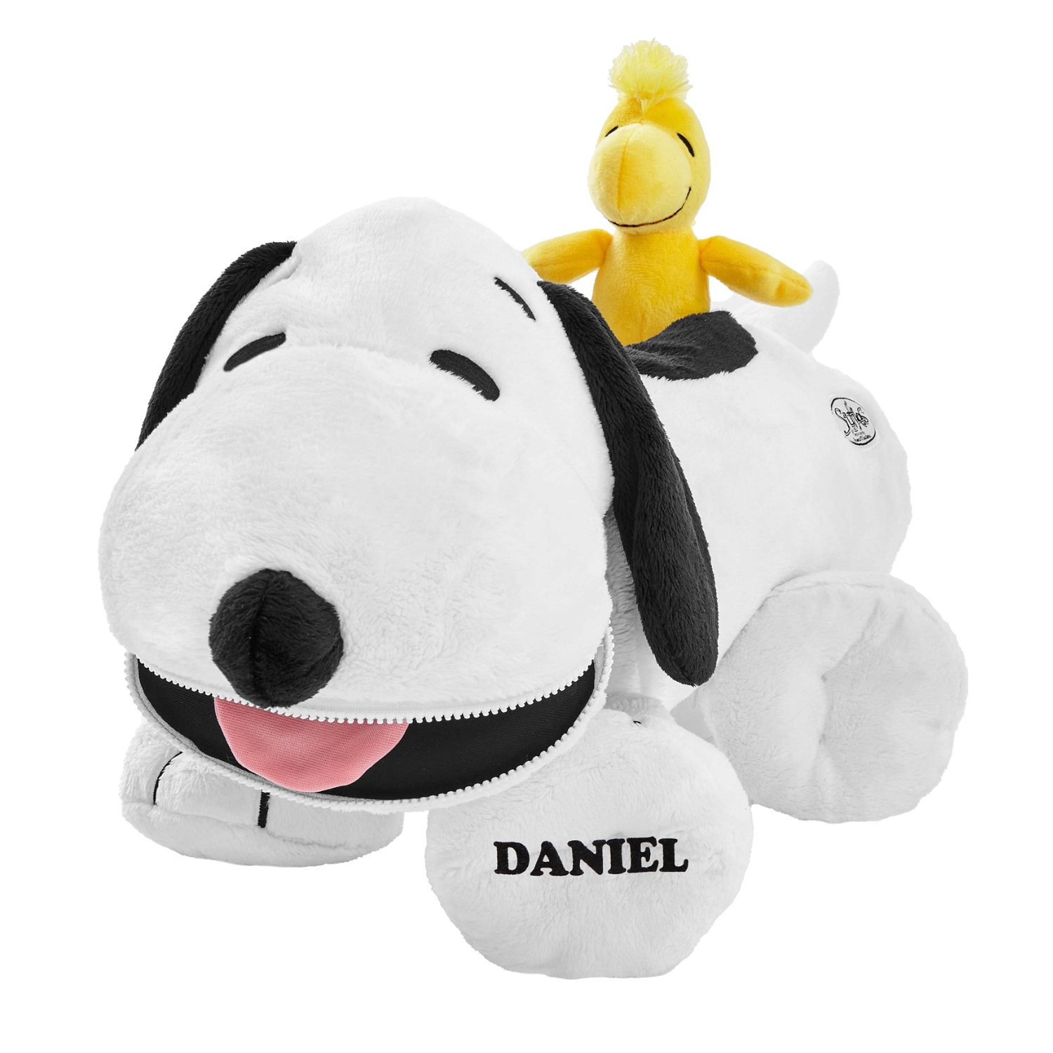 PEANUTS® Snoopy™ & Woodstock Personalized Stuffies®