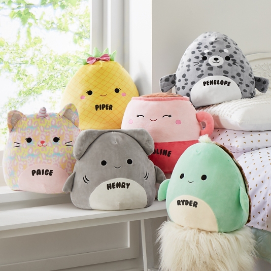 Personalized squishmallows 2024