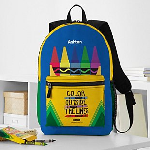 Crayola™ Crayon Box Backpack