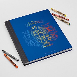 Crayola™ Future Artist Notebook