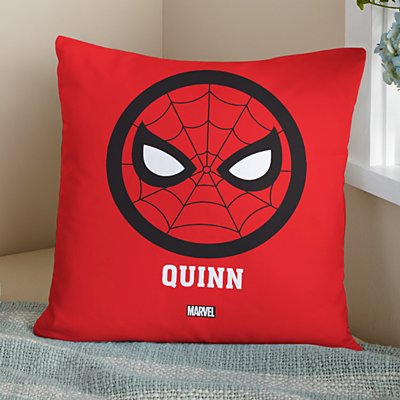 Marvel Icon Throw Pillow
