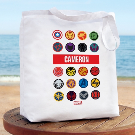 Marvel Icon Group Tote