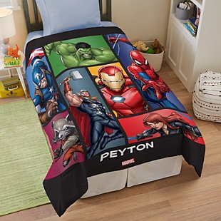 Marvel Classic Group Comforter