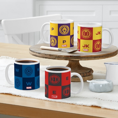Marvel I Choose Mug