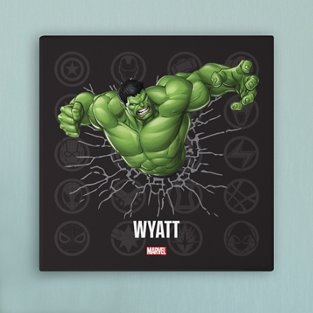 Marvel Character Wall Art