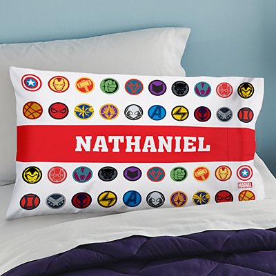 Marvel Icon Group Pillowcase